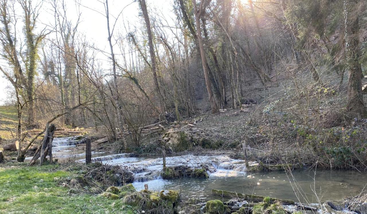 Aile Du Chateau 6 Personnes Lebetain Bagian luar foto